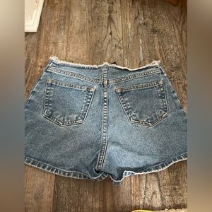 Vintage Denim Shorts